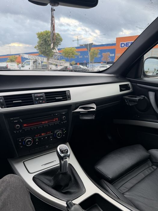 BMW e92 330d xDrive