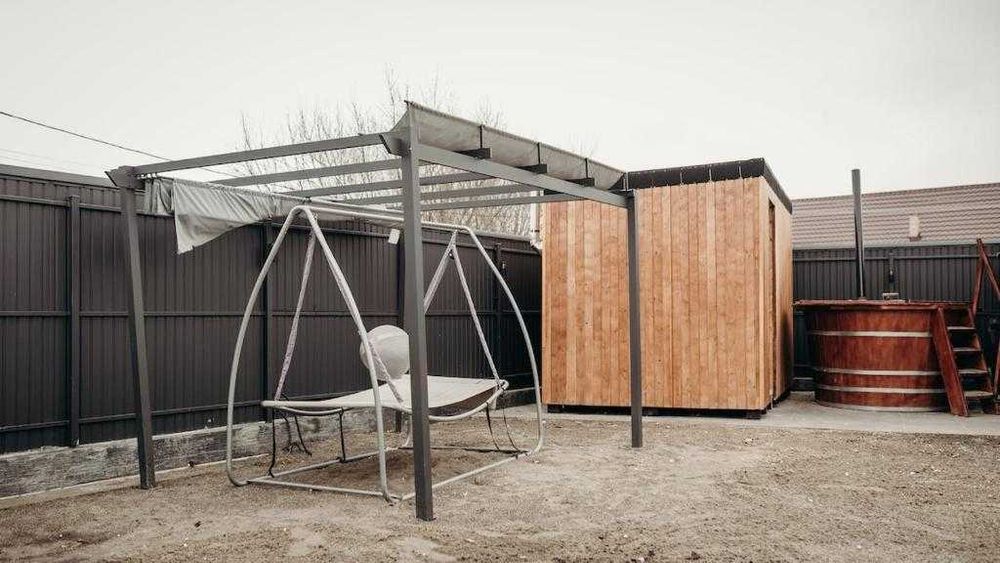 Cabana de inchiriat Suceava - Vila la Cristina - cu saună și ciubar