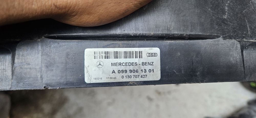 Перка за Климатик за Mercedes  c klass w204  GLC X253 №3 136 613 444