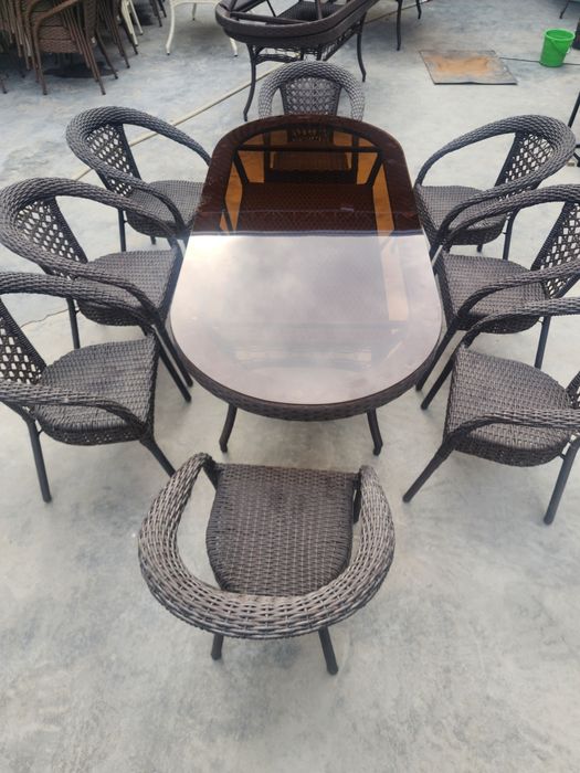 Ротанг | Toqilgan Mebel | Rotang | Плетёная Мебель | Оптом| Deko| 8×1.