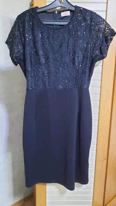 Платье б/у-Босоножки-40