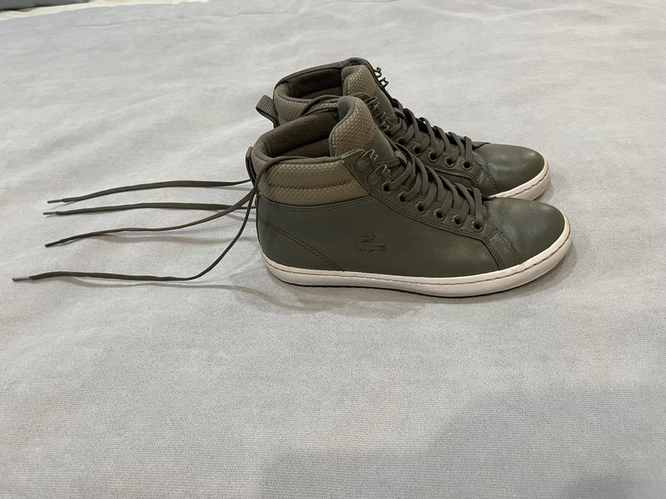 Кеды Lacoste Straightset (жен) 36 р.