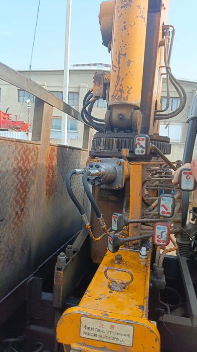 Гидро моторы на КМУ