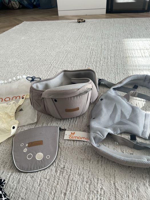 Кенгуру Хипсит 3 в 1