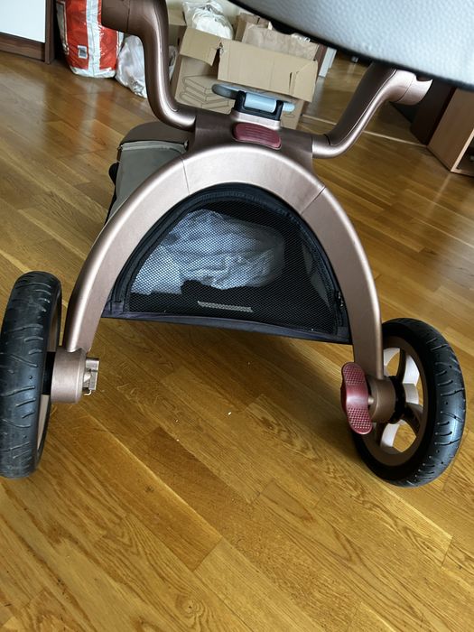 Детска количка Fintera 2в1