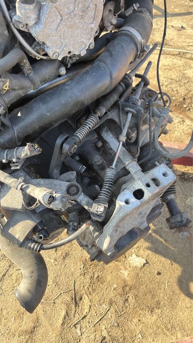 Cutie viteze volkswagen golf 6 2.0 5 trepte piese dezmembrari