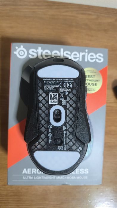 Steelseries Aerox 9 Wireless