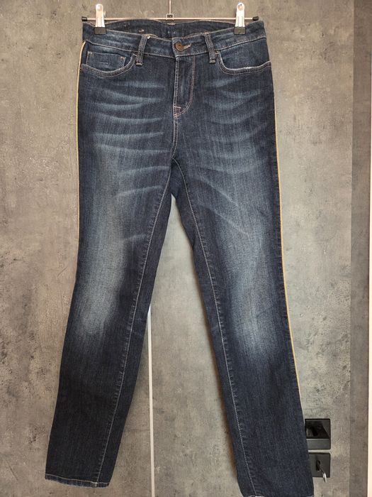 Дънки Replay и Guess