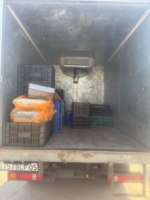 Рефриражатор бутка с холодилником