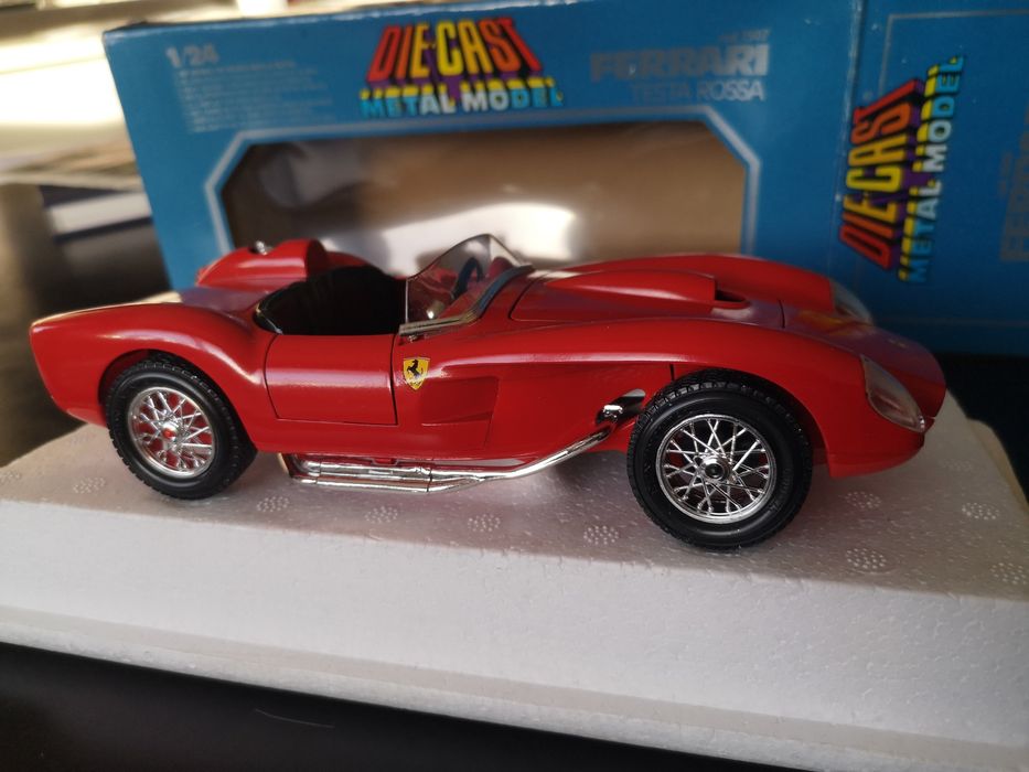 Колекционерско burago 1983г.