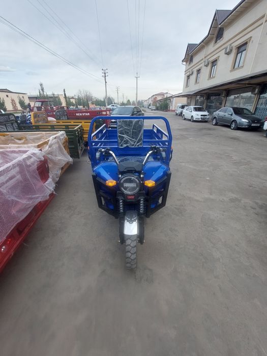 Электир скутер холати яхши