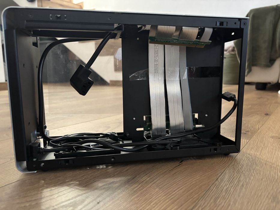 Pachet SFF – DAN A4 + Noctua + AM5