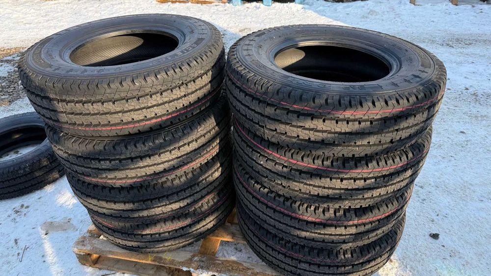 225 75 16C  CAUCIUCURI R16  dot 2025  225/75/16C anvelope iarna