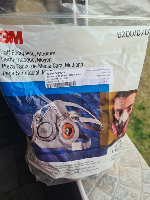 3м маски за дишане