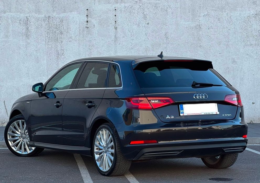 AUDI A3 Sportback 2015 — imagine 3