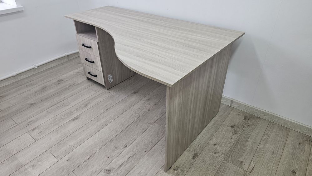 Стол эргономичный КУЛ-04 Правый