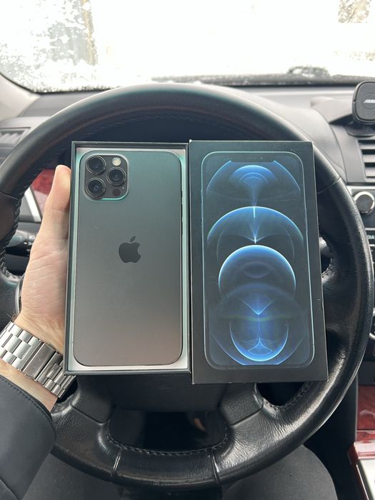 Iphone 12 Pro Max 256 Айфон 12 Про Макс 256
