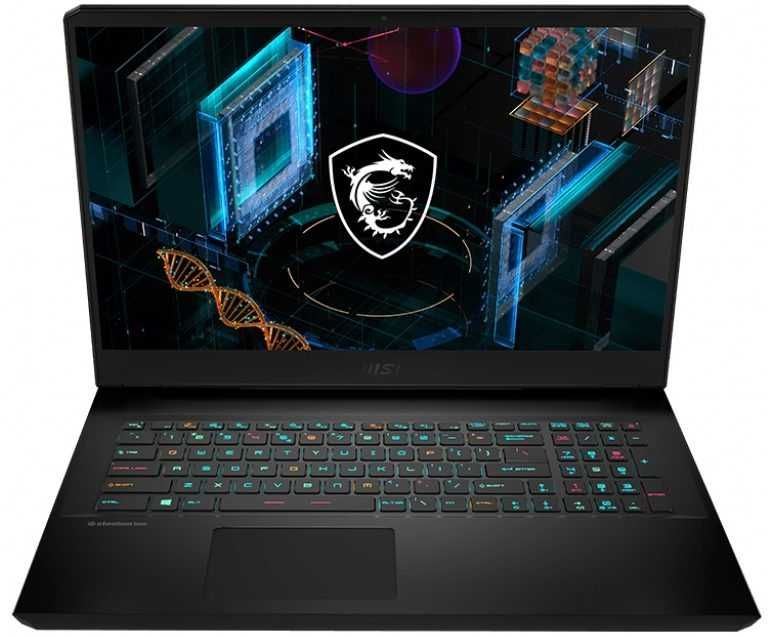 MSI GP76 Leopard 17.3" FHD 300Hz i7-11800H 16RAM 1TB SSD RTX 3080 8GB