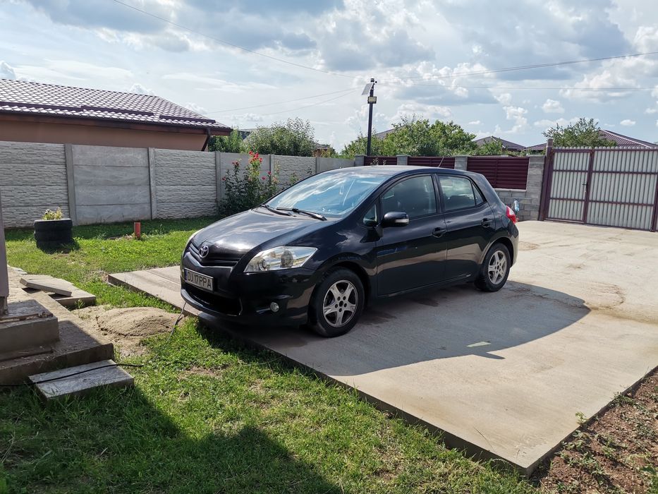 TOYOTA Auris 2012 — imagine 2