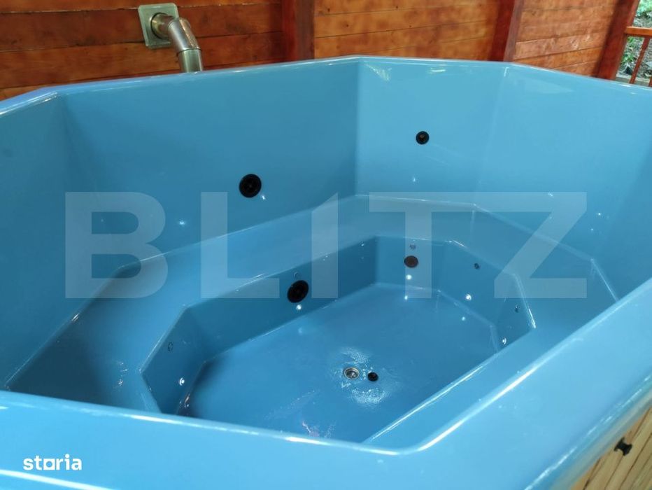 EXCLUSIVITATE! Cabana de vanzare in Valea Ierii – la doar o ora de C