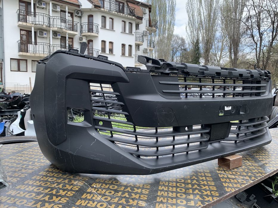 Броня Peugeout Expert/Citroen Jumpy 2броя