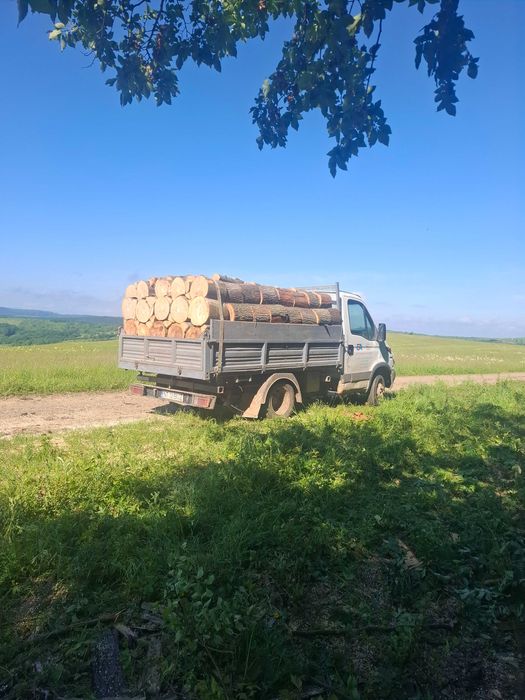 Vând lemn de foc esență tare