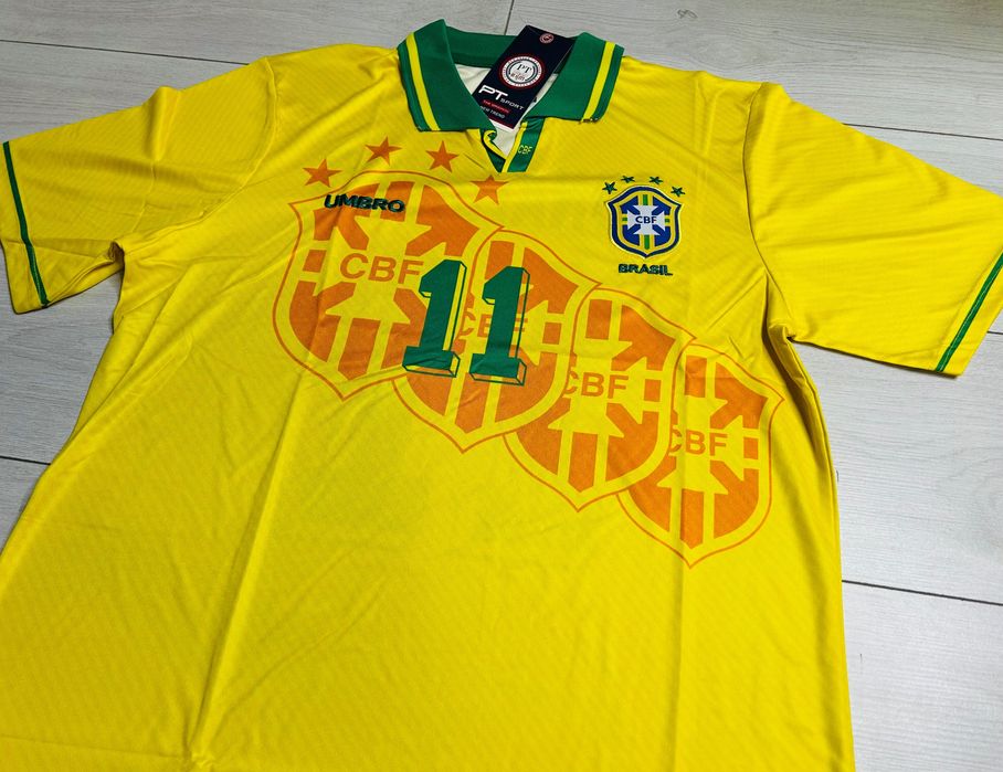Tricou brazilia Ronaldinho 11