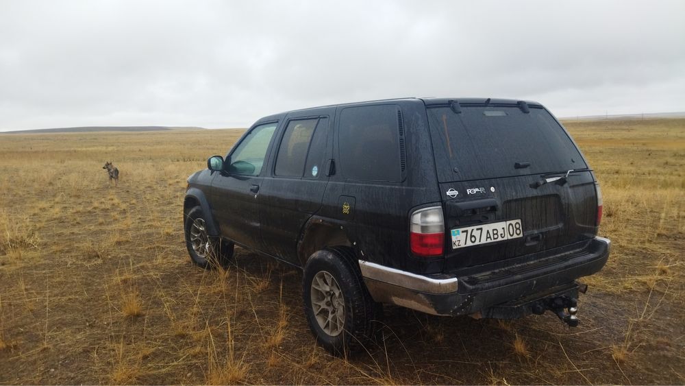 Ниссан террано тд27