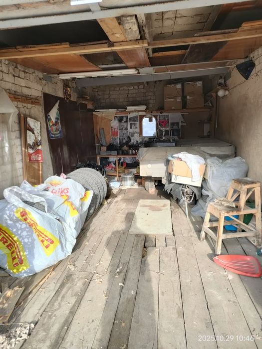 Продам капитальный гараж