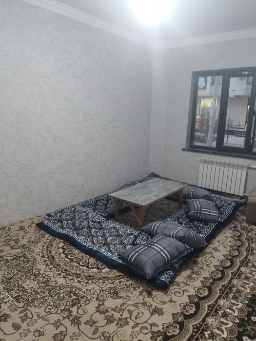 Qoraqamish Tansiqboyev 4 da 1 xona 2 xona qilingan