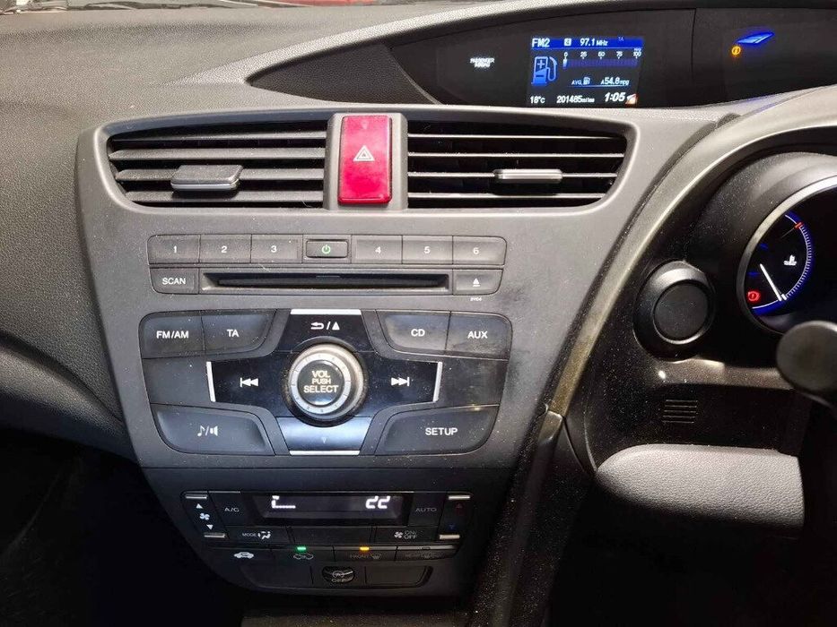 Spirala volan Honda Civic 9 (2012->) Hatchback 1.6 N16A1 Motorina 2013