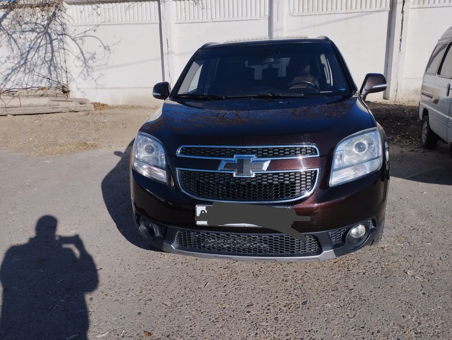 Chevrolet Orlando