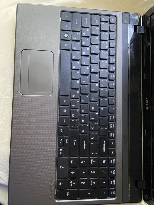 Ноутбук Acer Aspire, ноут