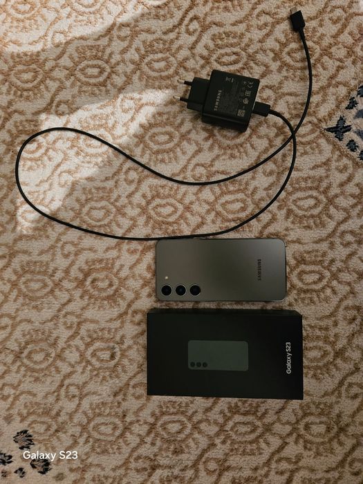 Продам,Обменяю Samsung Galaxy S23 256gb