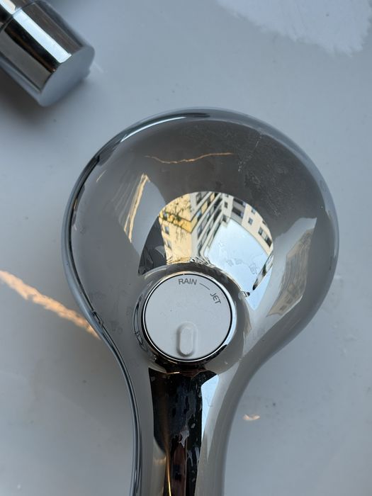 Cada baie plus panel dus grohe