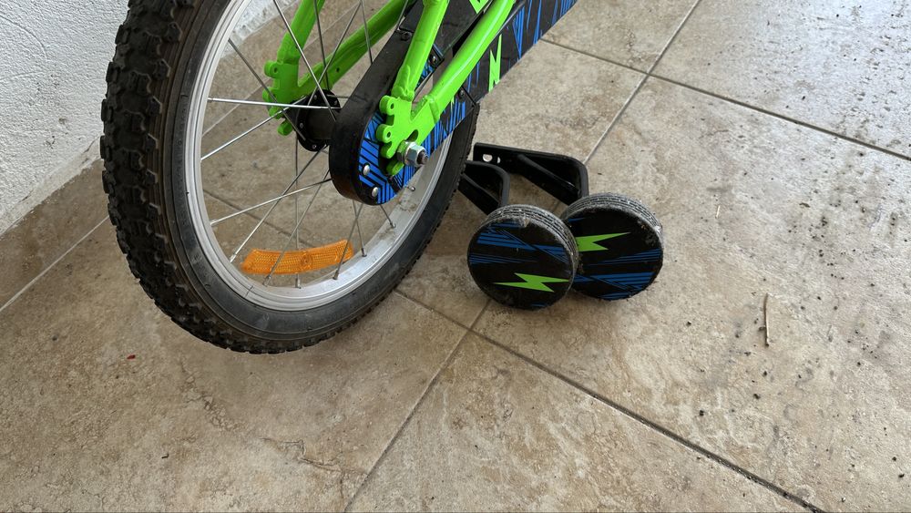 Детско колело Passati Galaxy 16