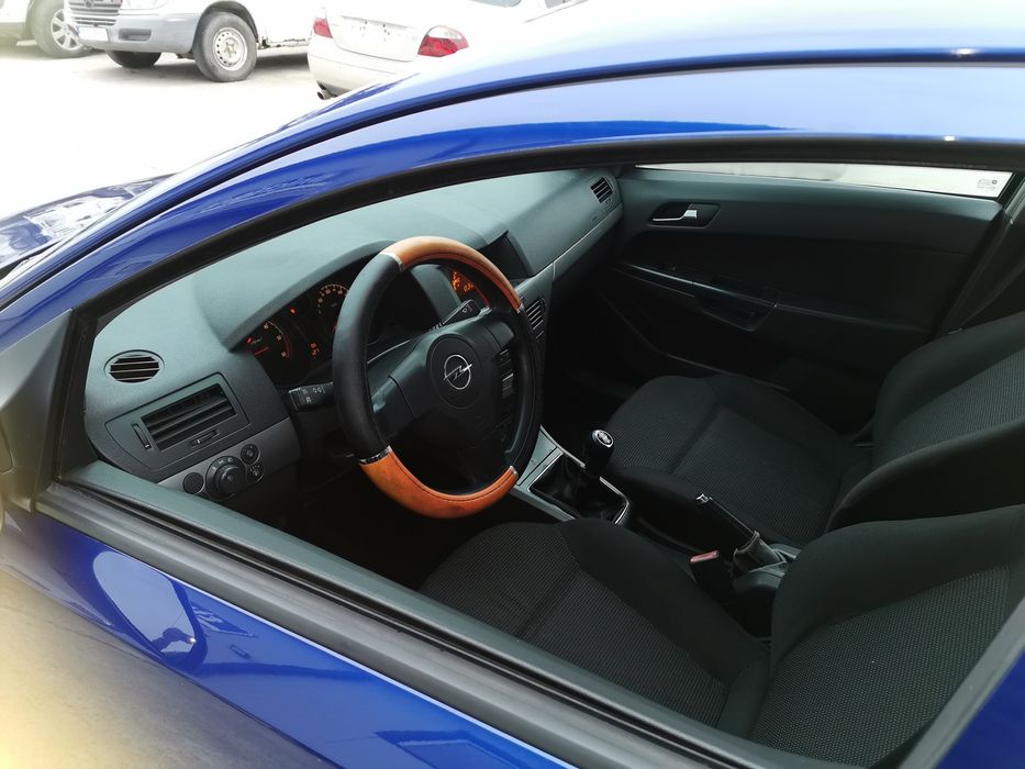 Opel astra h 1.7 cdti