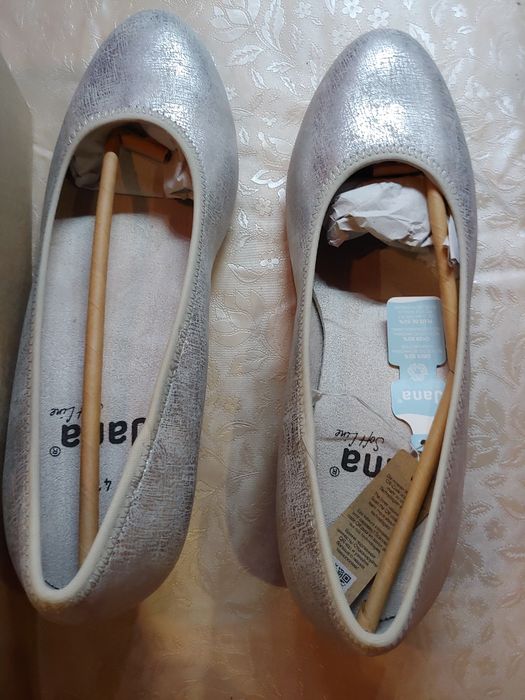 Vand pantofi dama noi, mar. 40-41