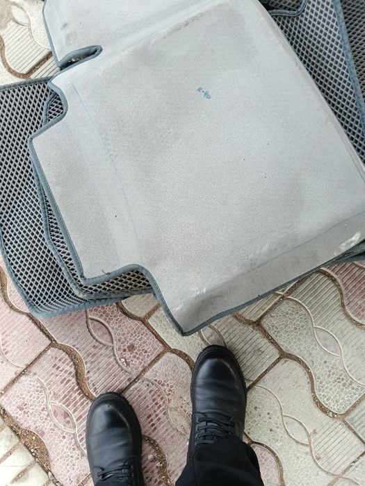 Европолик на Камри 40