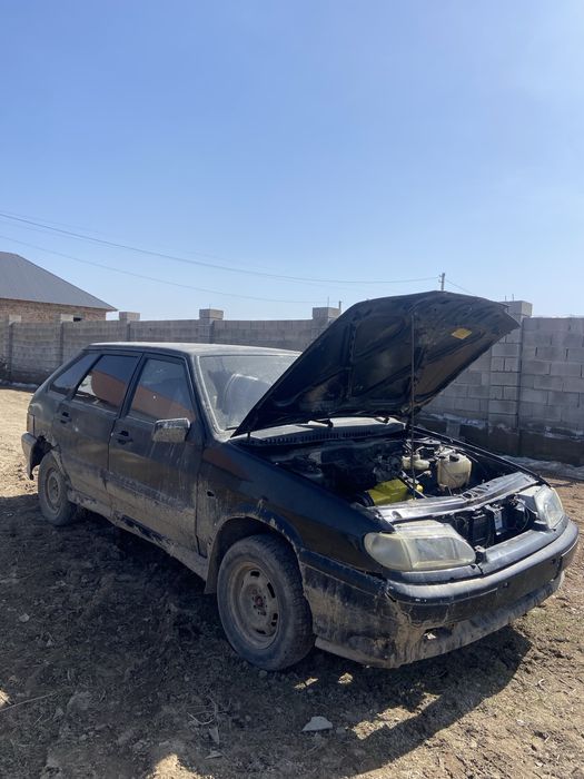 Продам 2114 по запчастью