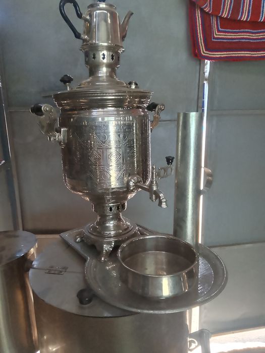 Самовар на 7 литров
