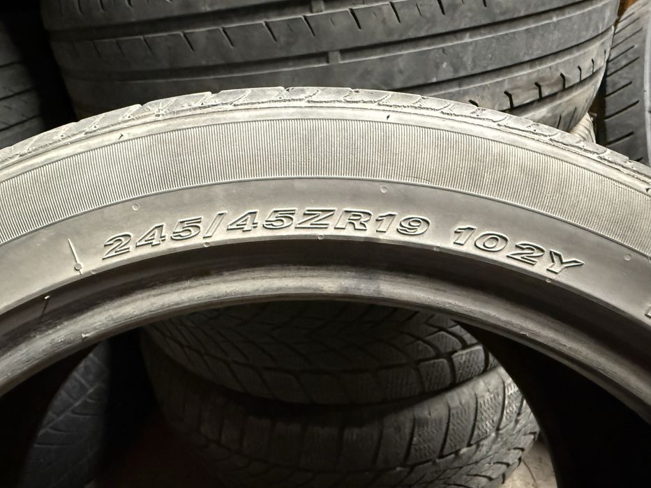 Nexen 245/45-275/40/19 Спорт пакет