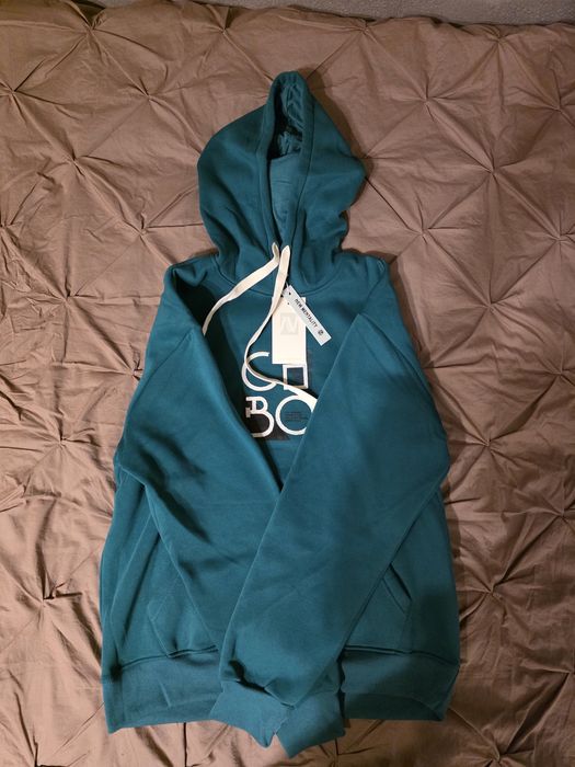 Мъжки ватиран суичър