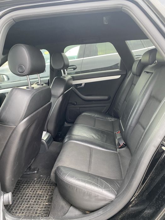 Audi A4 B7 2.0D 140 BPW