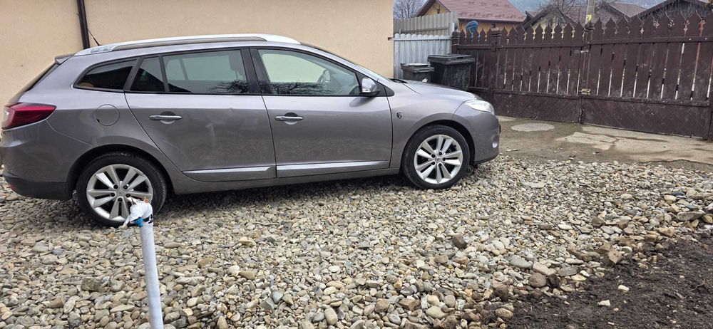 Renault Megane 1.5 dci editia XV de france