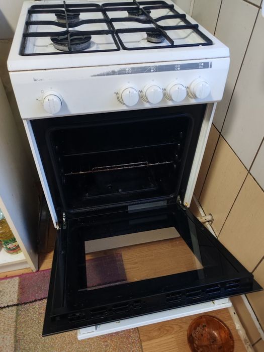 Aragaz cuptor functional