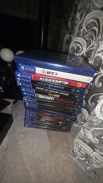 PS4 PRO +vr очки