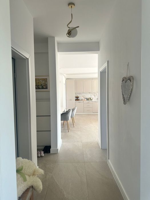 Apartament premium , 3camere ,Via Solarino!