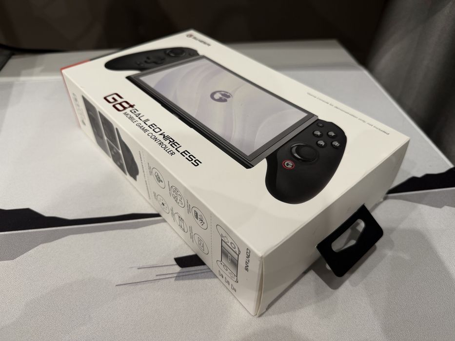 Геймпад GameSir G8 Plus