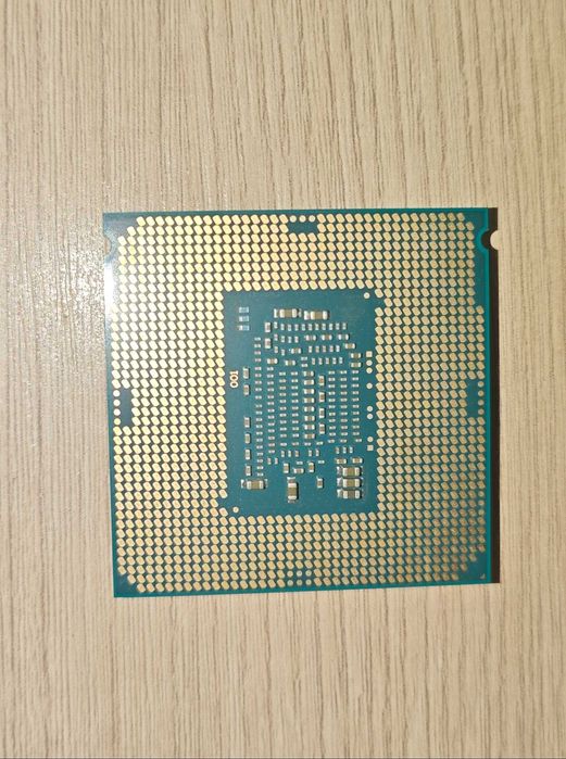 Микропроцессор INTEL CORE i5 камень